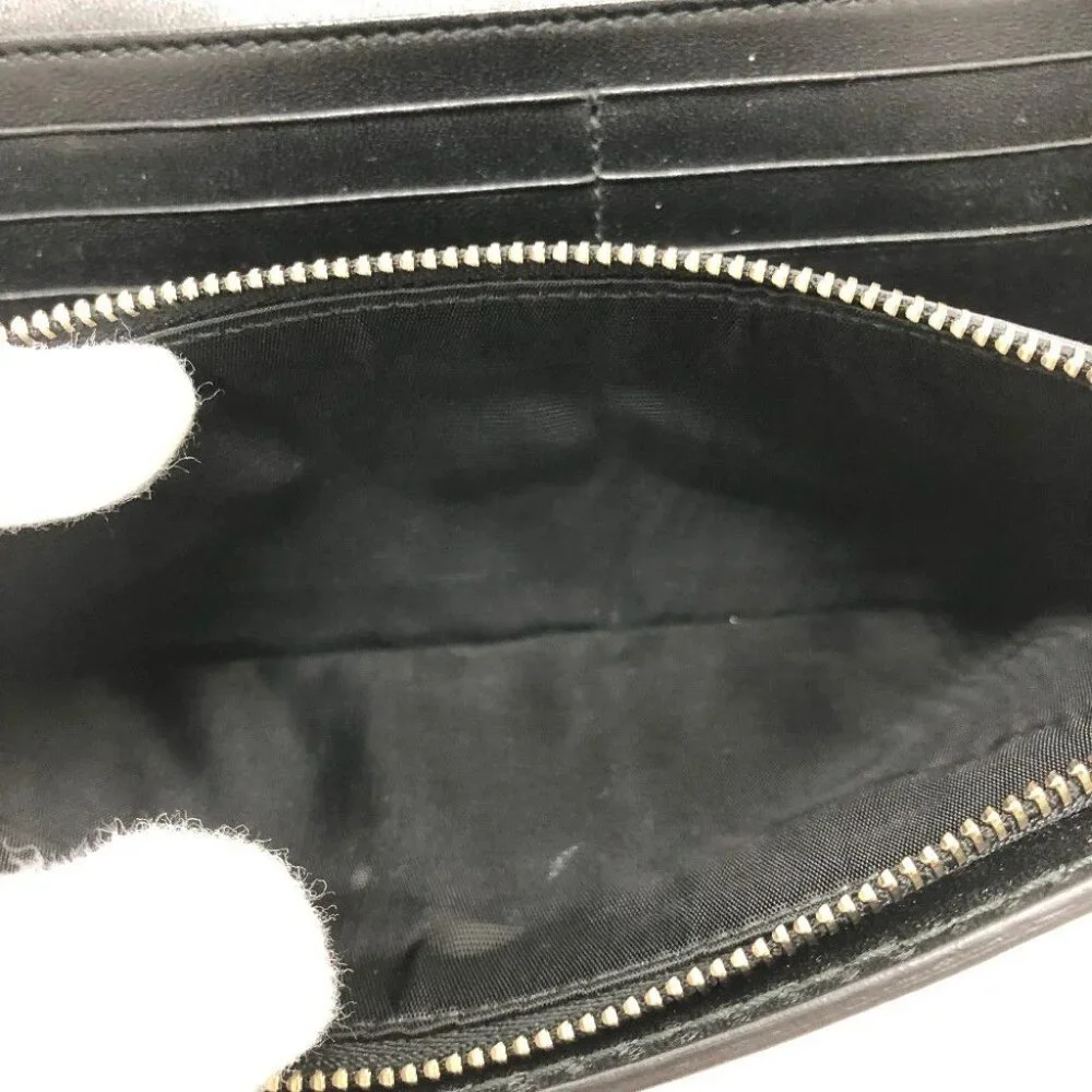 Dior Logo/Crossbody JADIOR bag chain wallet Shoulder Bag Black/GoldHardware